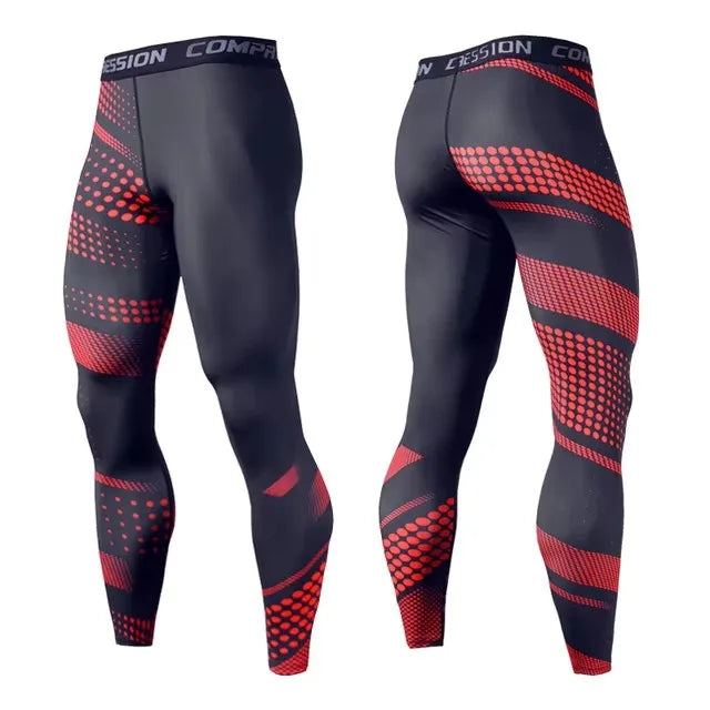Men's Sports Pants - Running & Fitness.