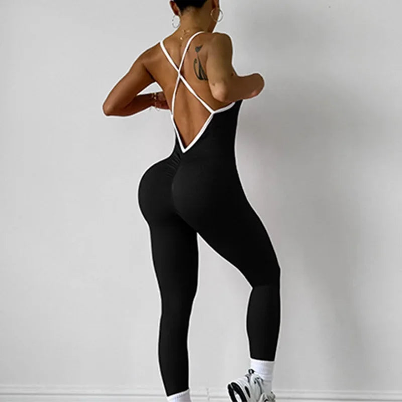 Ensemble de Sport Femme – Performance et Élégance pour Vos Entraînements.