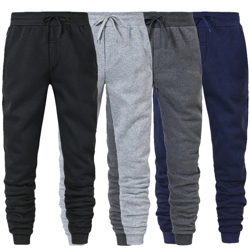 Pantalon de Jogging Décontracté pour Homme – Confort & Style au Quotidien !