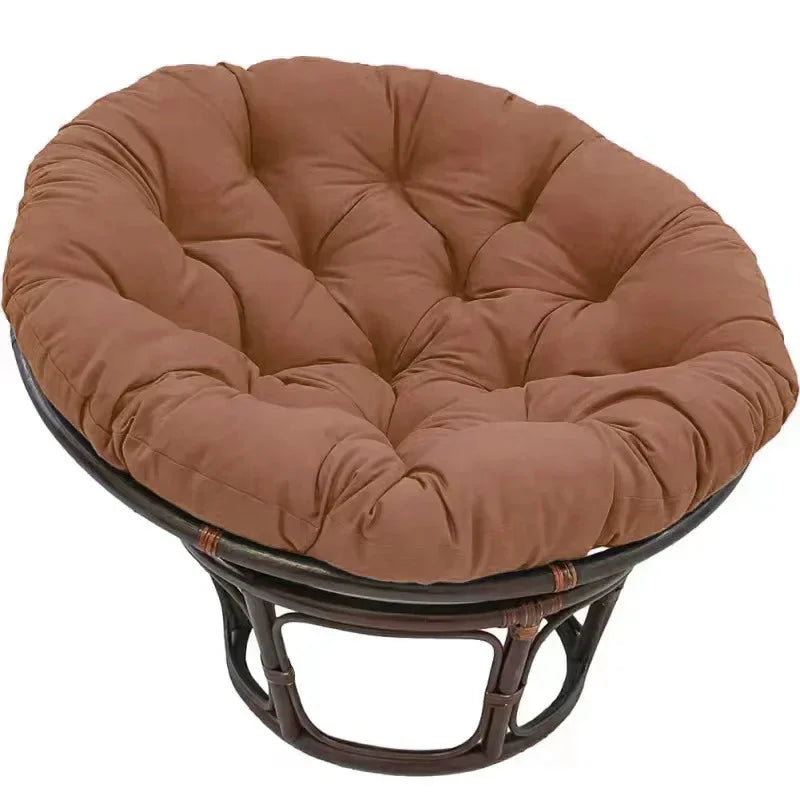Coussin Rond de Confort – Élégance & Soutien Optimal. Disponible en 13 couleurs.