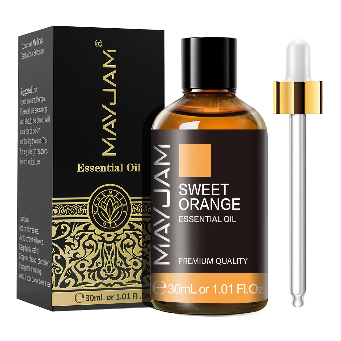 Essential Oil - Sweet Orange (30 ml)