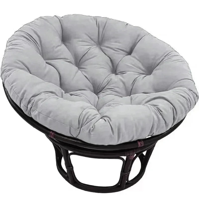 Coussin Rond de Confort – Élégance & Soutien Optimal. Disponible en 13 couleurs.