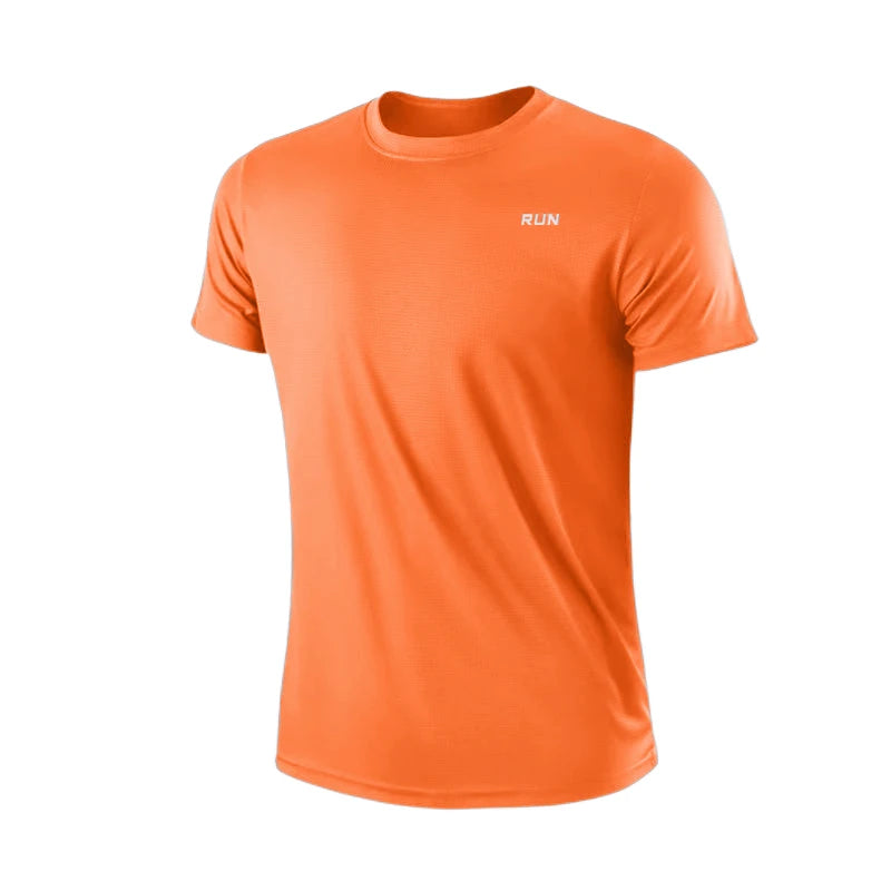 Men's Sports T-Shirt – Quick Drying & Maximum Comfort!
