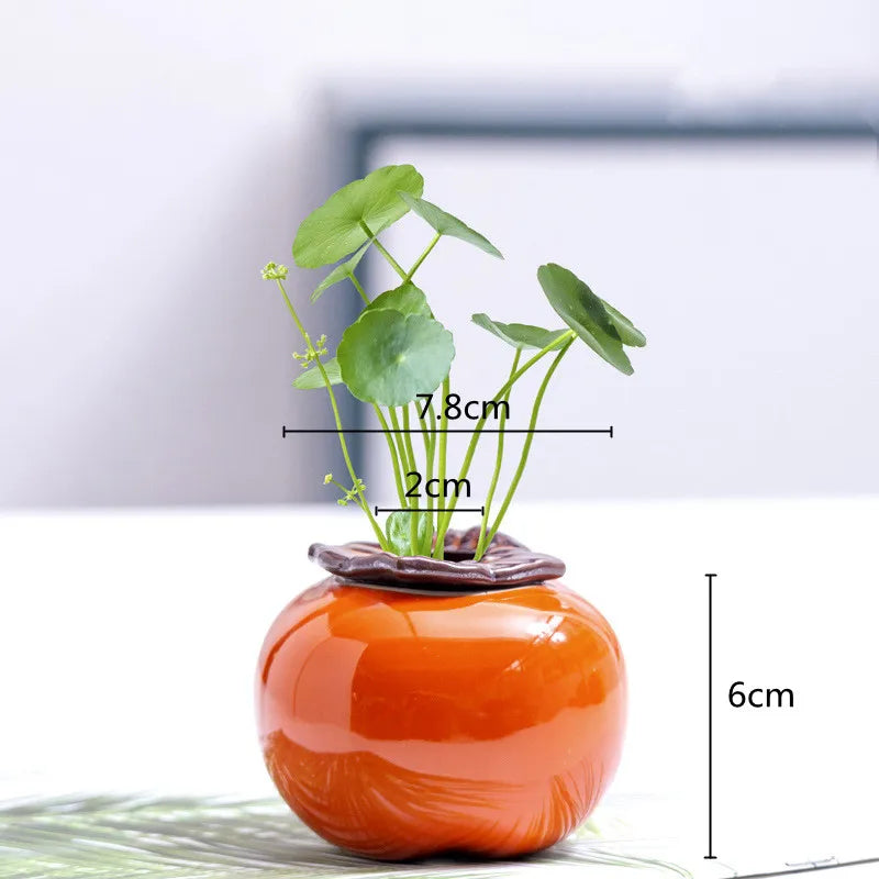 Vase en Céramique Coloré – Design Ludique & Élégance Moderne.