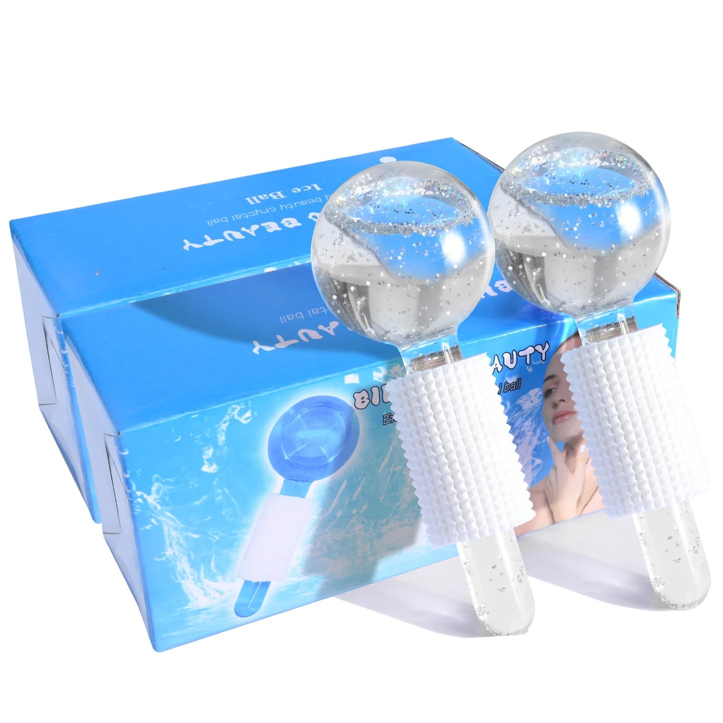 Crystal Ball for Glacial Treatment – Awaken Your Skin’s Radiance.