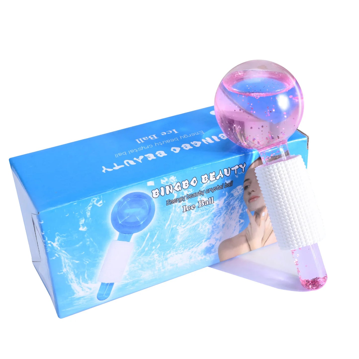 Crystal Ball for Glacial Treatment – Awaken Your Skin’s Radiance.