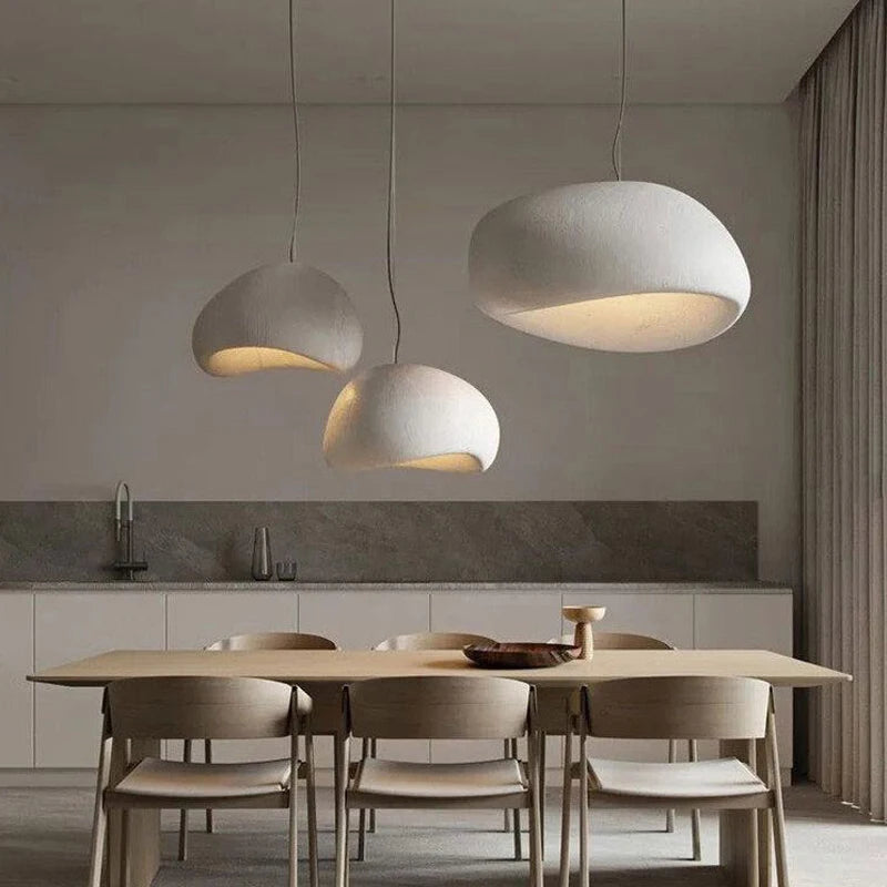 LED Pendant Light β Minimalist Japanese Elegance.