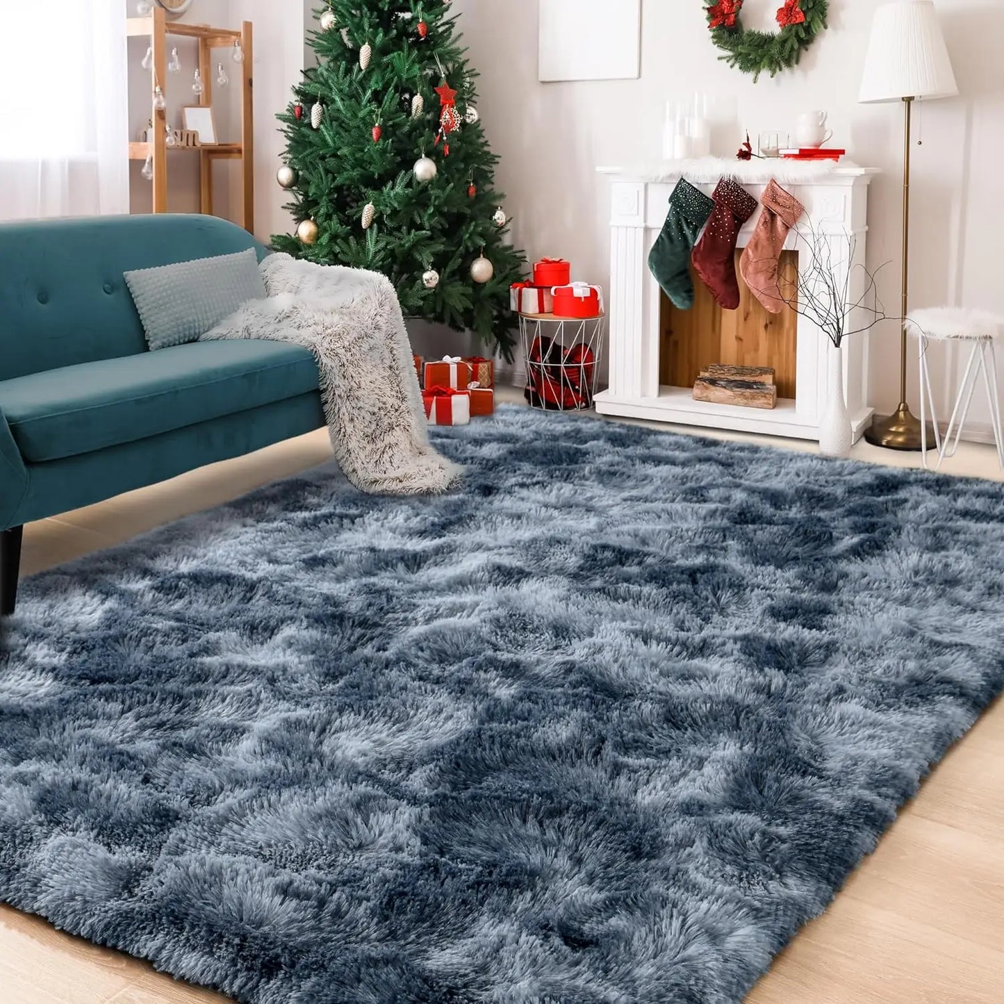 Tapis Ultra-Doux – Confort & Élégance pour Toute la Maison. Disponible en 4 couleurs.