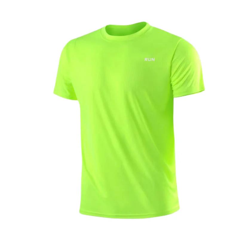 Men's Sports T-Shirt – Quick Drying & Maximum Comfort!