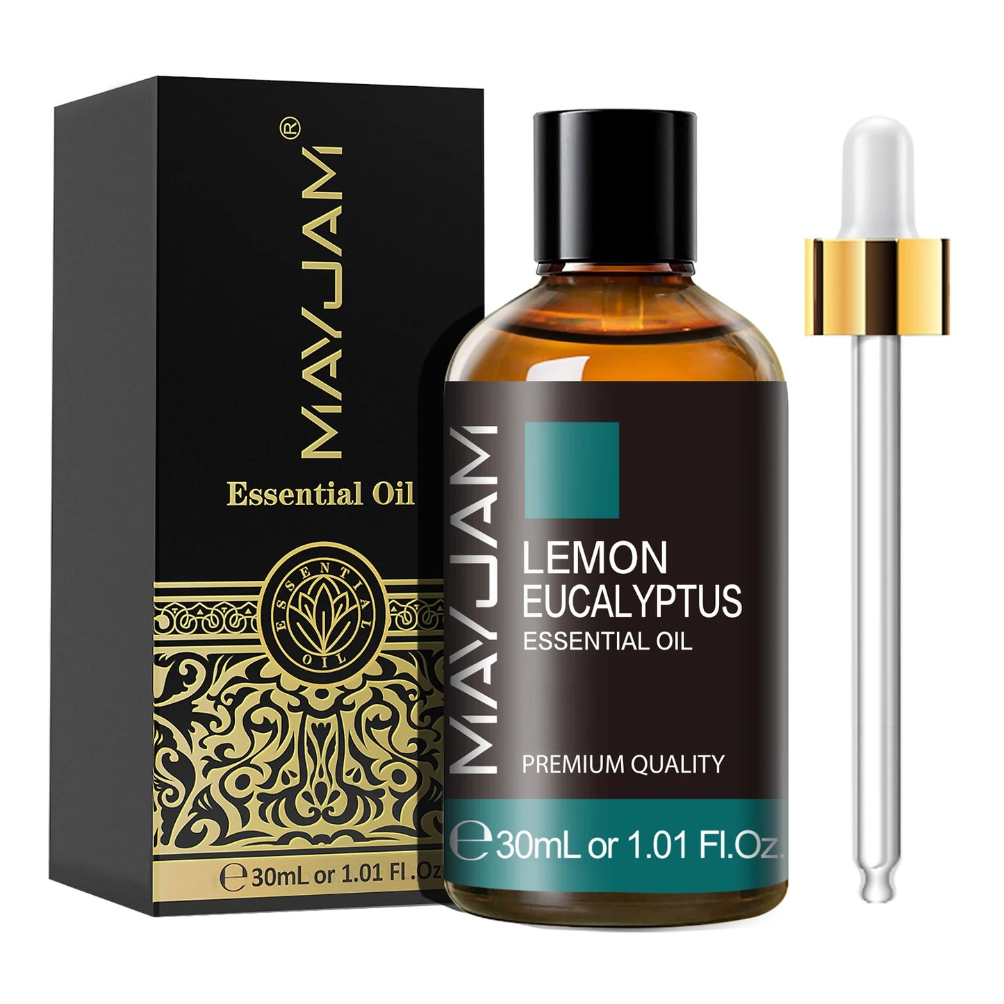 Huile Essentielle - Eucalyptus citronné (30 ml)