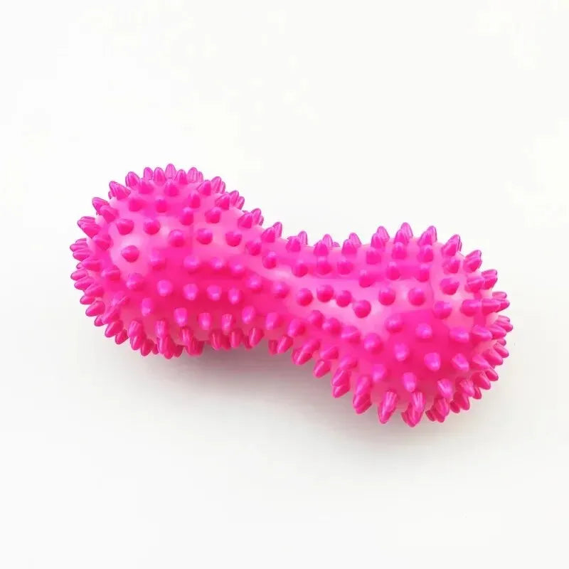 Boule de Massage – Soulagement Musculaire & Acupression.