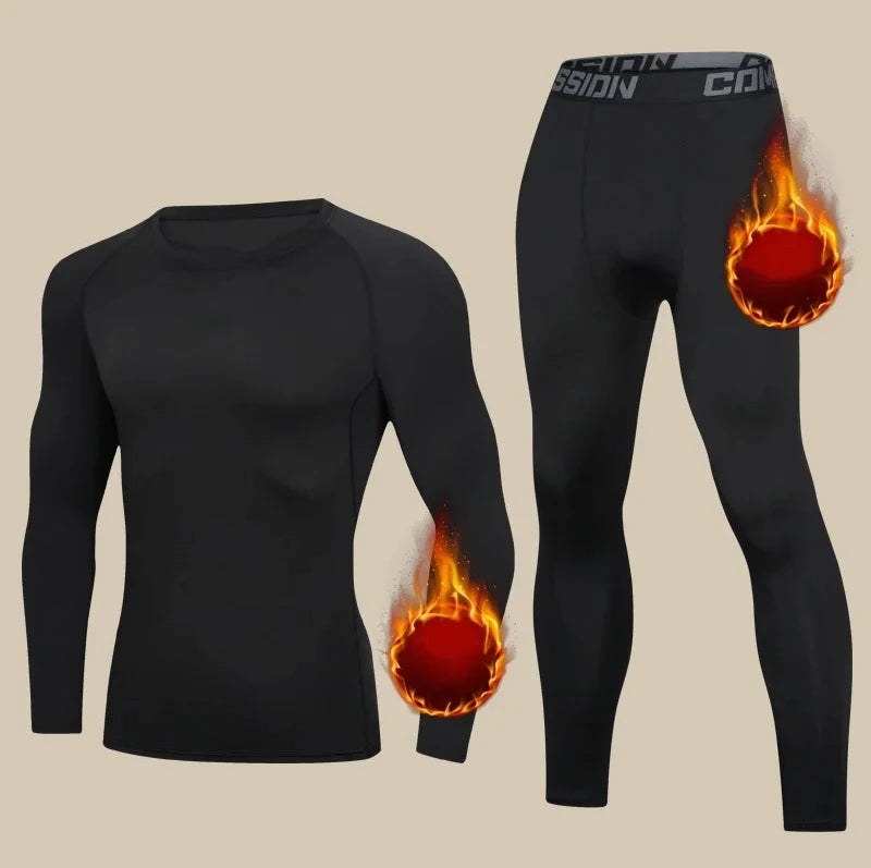 High Performance Compression Leggings for Men.