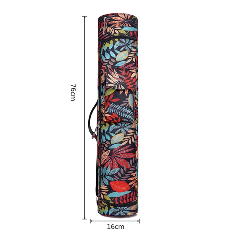 Sac de Transport Polyvalent – Yoga, Fitness & Voyage.