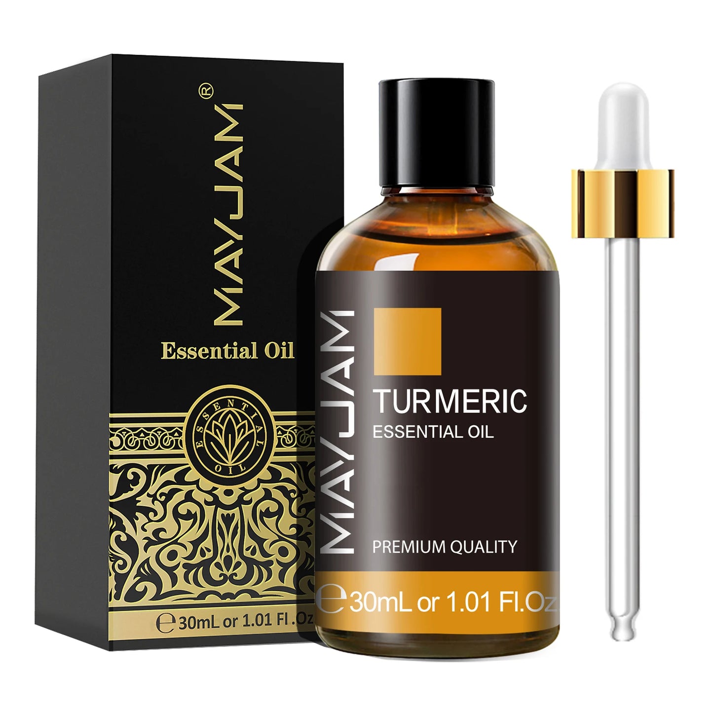 Essential Oil - Turmeric (30 ml)