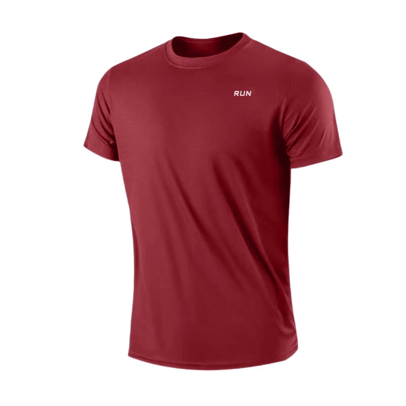 Men's Sports T-Shirt – Quick Drying & Maximum Comfort!