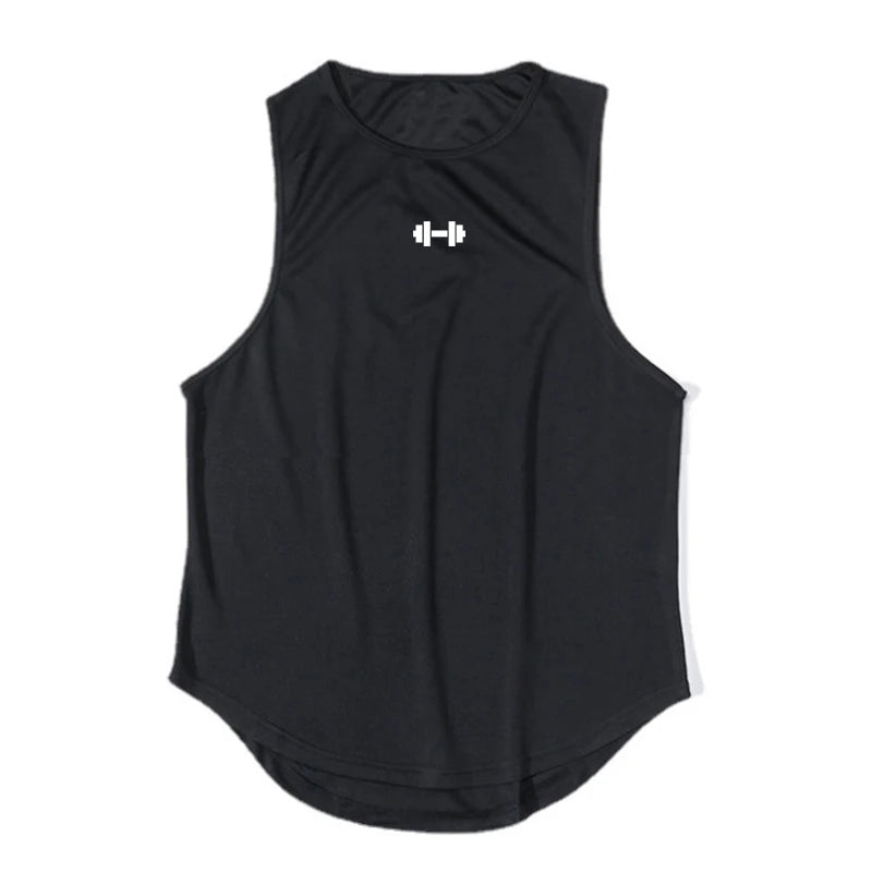 Men's Sports Tank Top - Comfort & Performance.