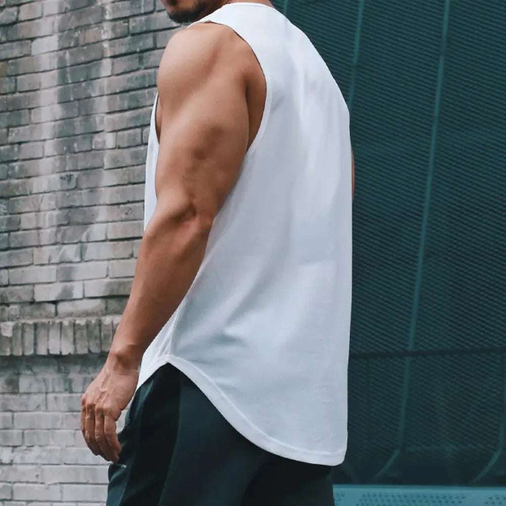 Débardeur de Sport à Séchage Rapide pour Homme – Confort & Performance !