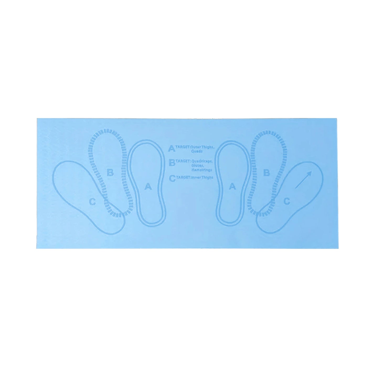 Tapis de Squat en TPE – Confort, Stabilité & Performance.
