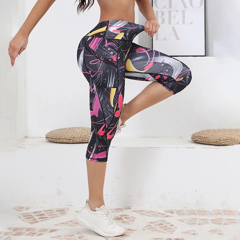 Legging de Sport Femme – Confort, Style & Performance.