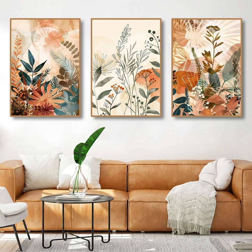 Impression sur Toile Moderne & Personnalisable – Élégance et Créativité.