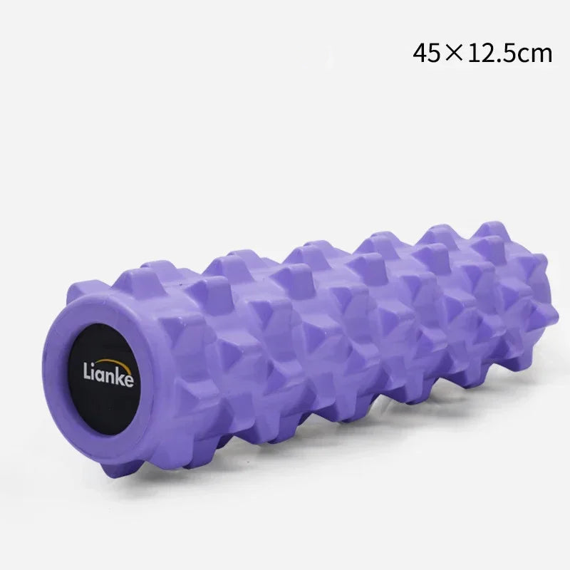 Rouleau de Massage en EVA – Détendez & Renforcez Vos Muscles.