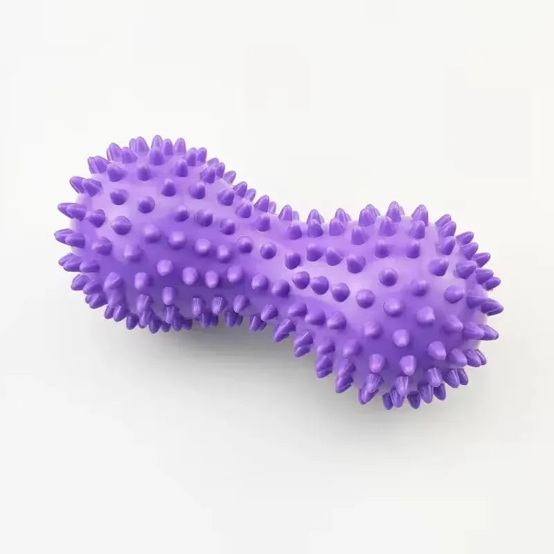 Boule de Massage – Soulagement Musculaire & Acupression.