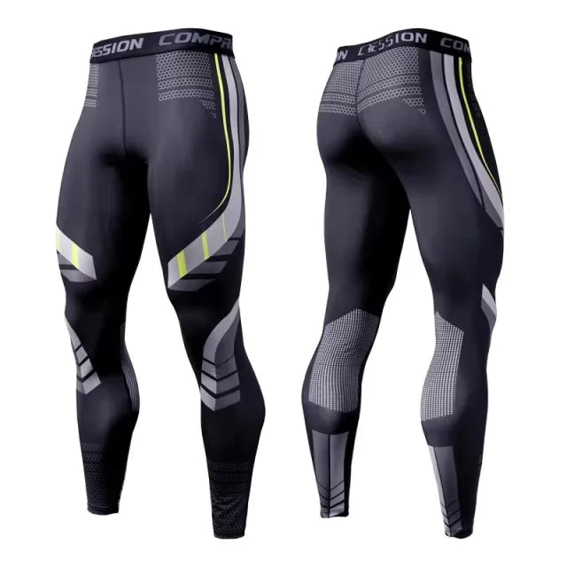 Men's Sports Pants - Running & Fitness.