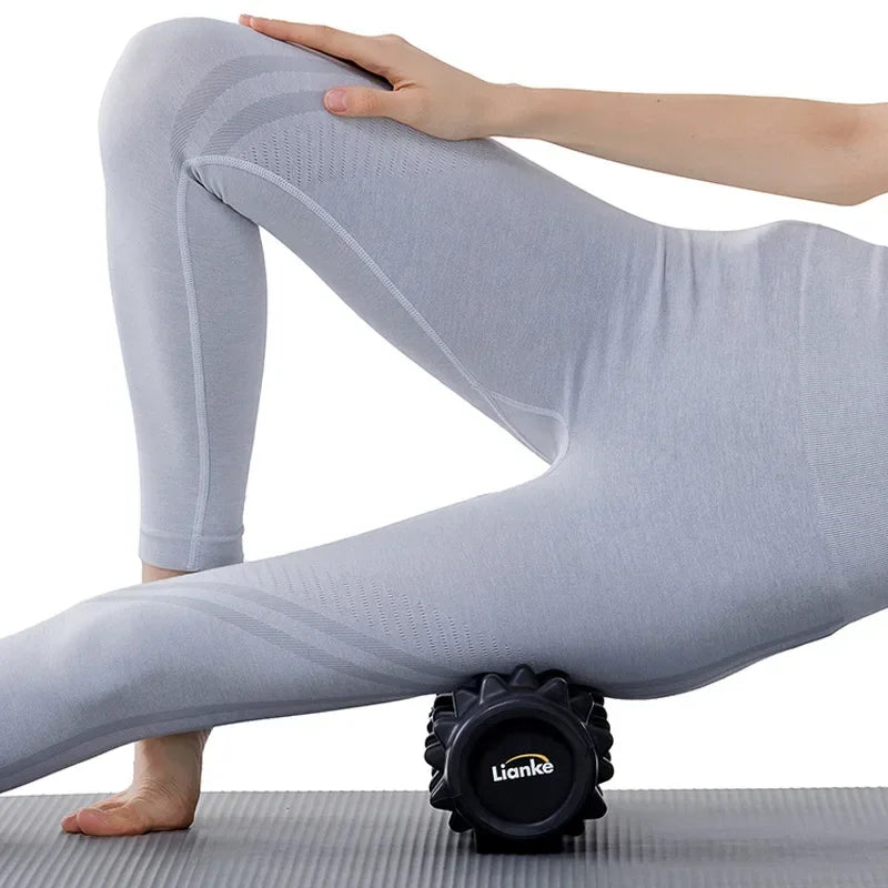 Rouleau de Massage en EVA – Détendez & Renforcez Vos Muscles.