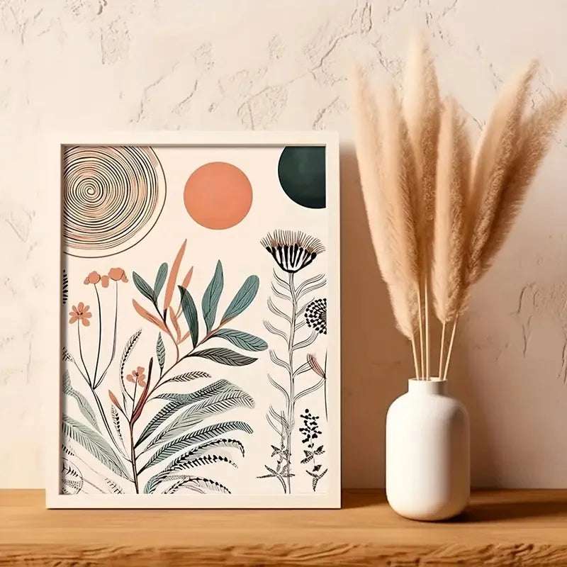 Impression sur Toile Moderne et Personnalisable.