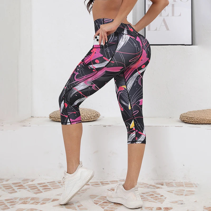 Legging de Sport Femme – Confort, Style & Performance.