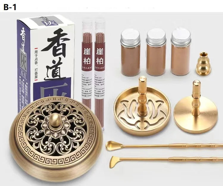 Incense Burner – Elegance and Aromatic Well-being.