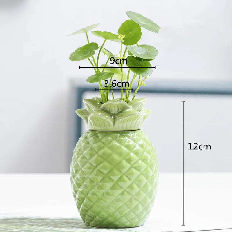 Vase en Céramique Coloré – Design Ludique & Élégance Moderne.