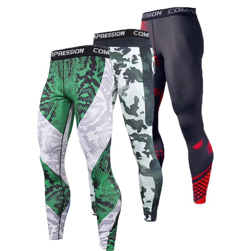 Men's Sports Pants - Running & Fitness.