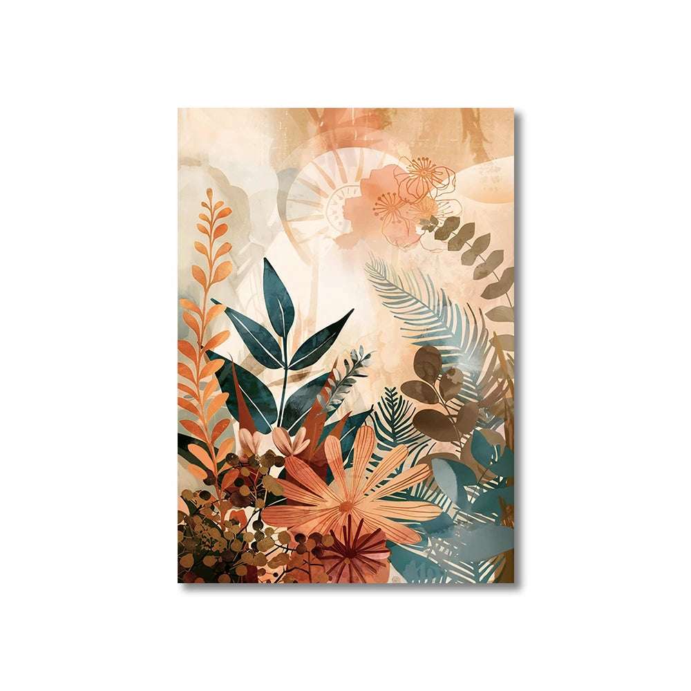 Impression sur Toile Moderne & Personnalisable – Élégance et Créativité.
