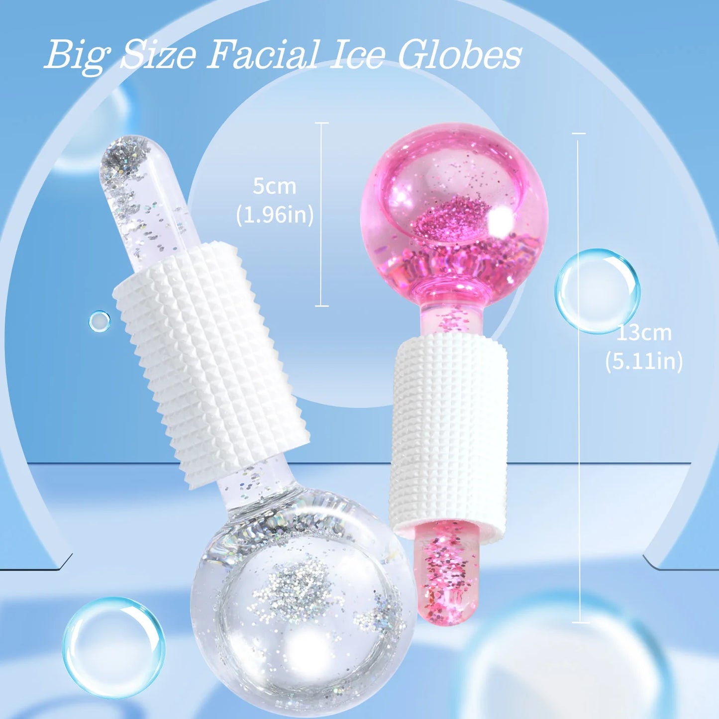 Crystal Ball for Glacial Treatment – Awaken Your Skin’s Radiance.
