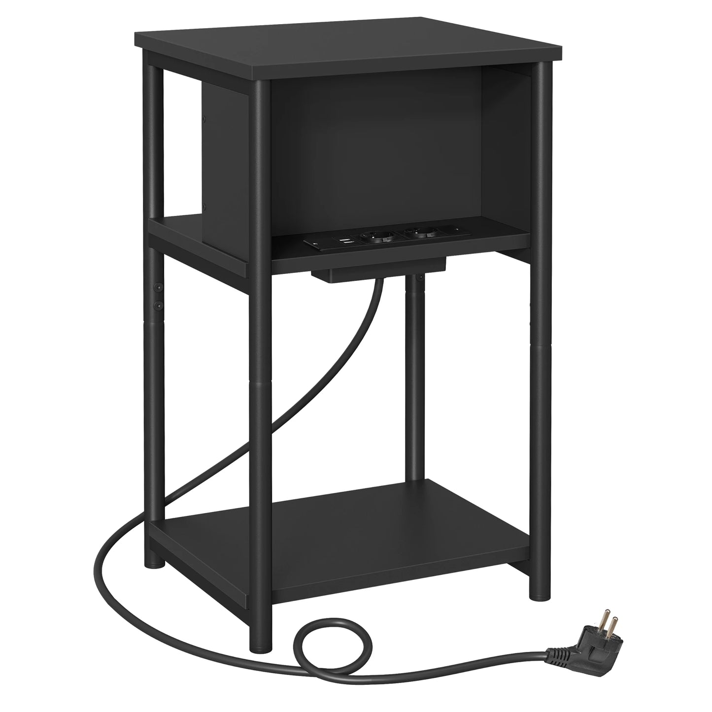 Side Table | Compact & Functional.