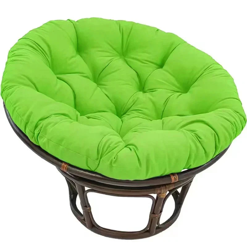 Coussin Rond de Confort – Élégance & Soutien Optimal. Disponible en 13 couleurs.