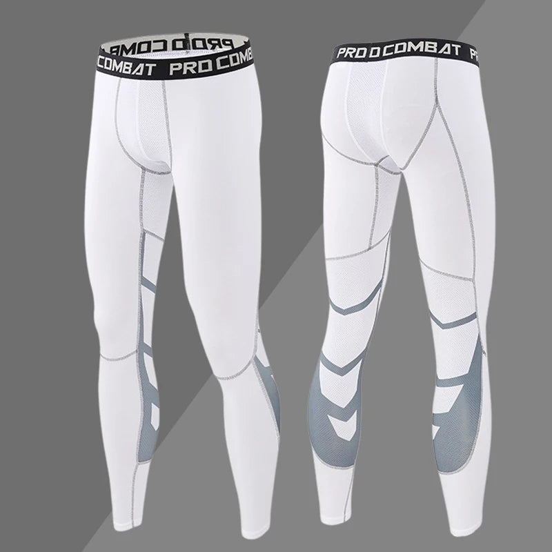 Men's Sports Leggings.