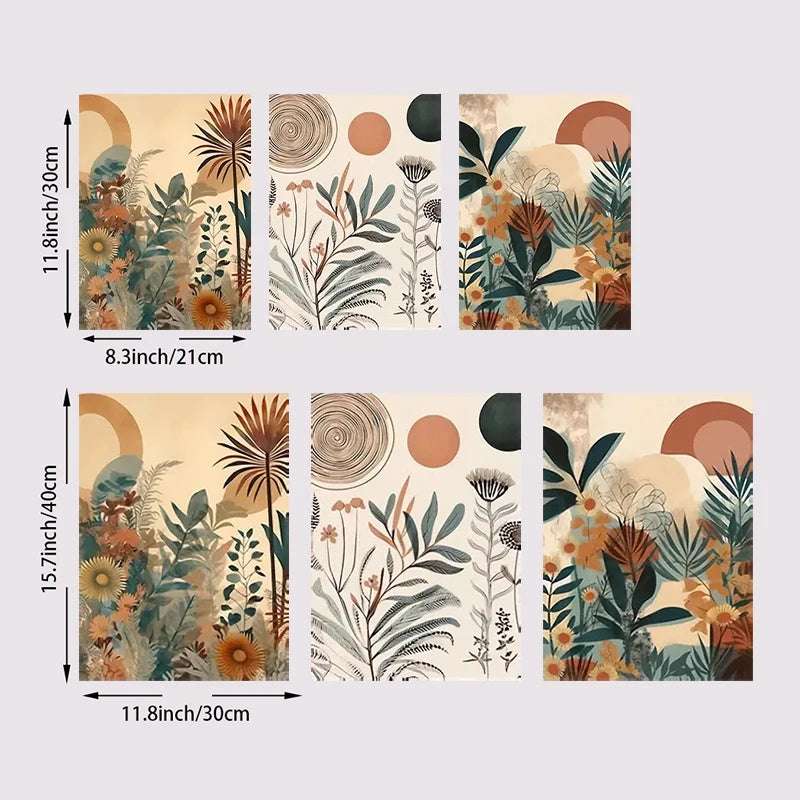 Impression sur Toile Moderne et Personnalisable.
