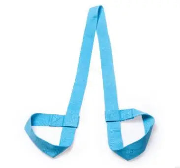 Ceinture de Yoga en Coton – Libérez Votre Flexibilité et Explorez Chaque Posture.