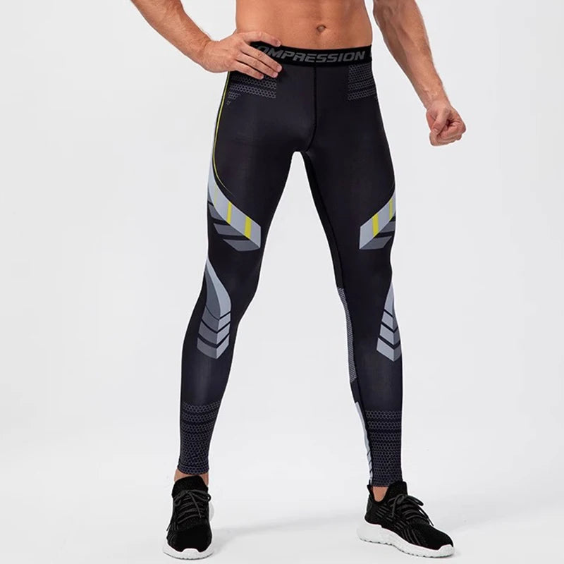 Men's Sports Pants - Running & Fitness.