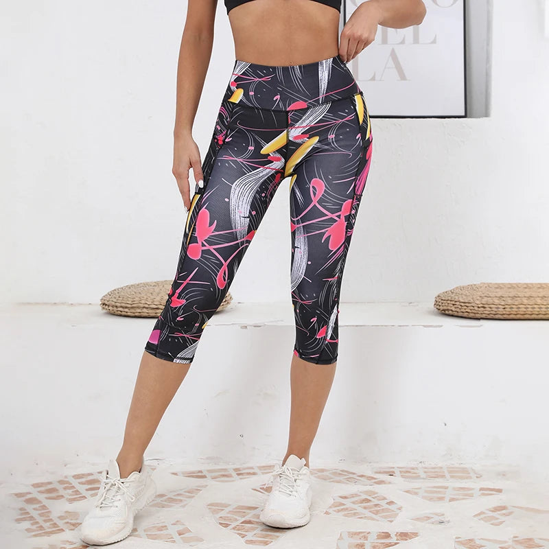 Legging de Sport Femme – Confort, Style & Performance.