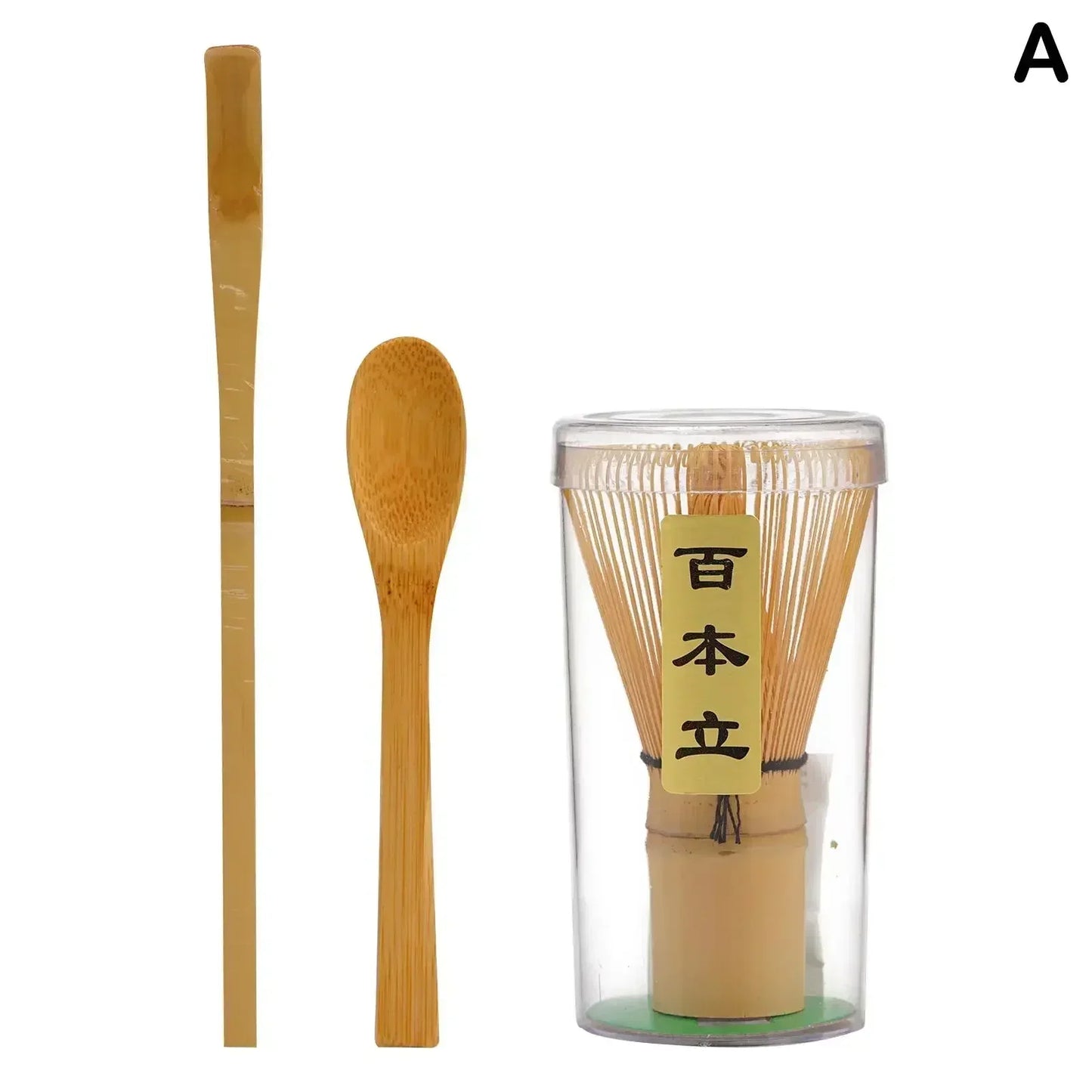 đ Fouet Ă Matcha Japonais â Chasen en Bambou Naturel.