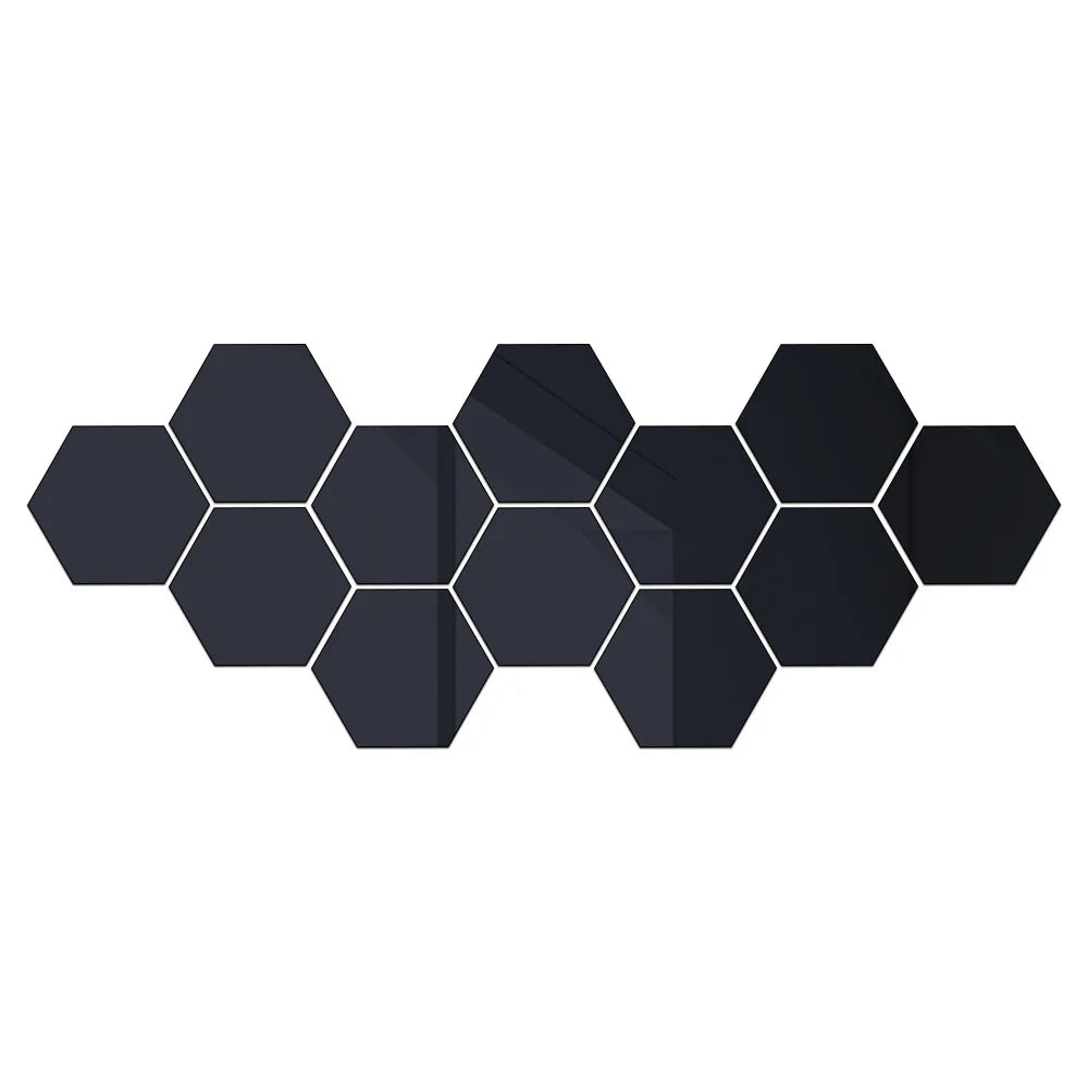 Autocollants Muraux en Acrylique – Modernité & Créativité Sans Effort.