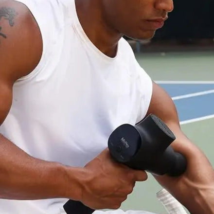 OPOVE M3 Pro 2 Massage Gun – Optimal Recovery & Performance.
