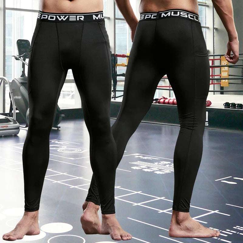 Leggings de Sport pour Hommes.