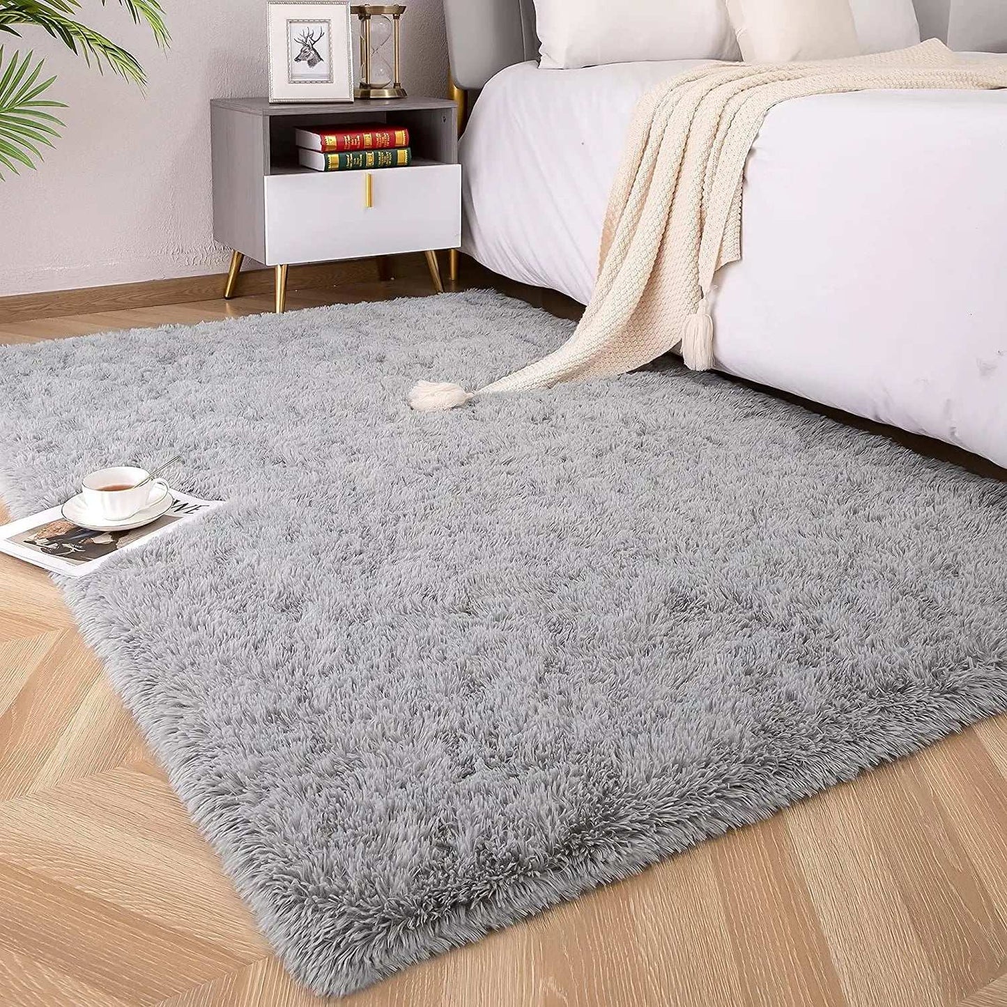 Tapis Moderne – Élégance Bohème & Style Contemporain. Disponible en 9 couleurs.