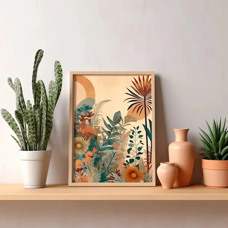 Impression sur Toile Moderne & Personnalisable – Élégance et Intemporalité.
