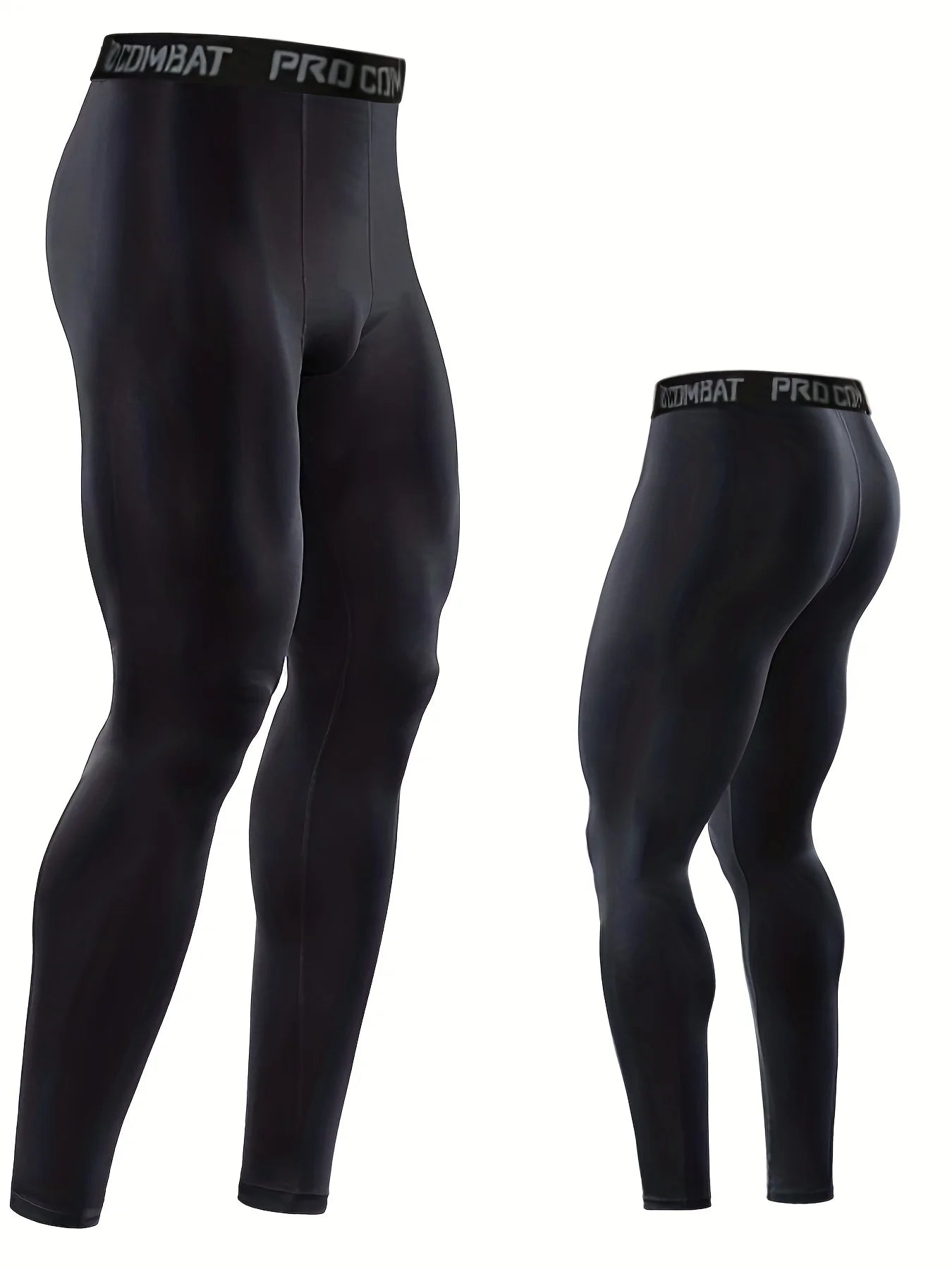 High Performance Compression Leggings for Men.
