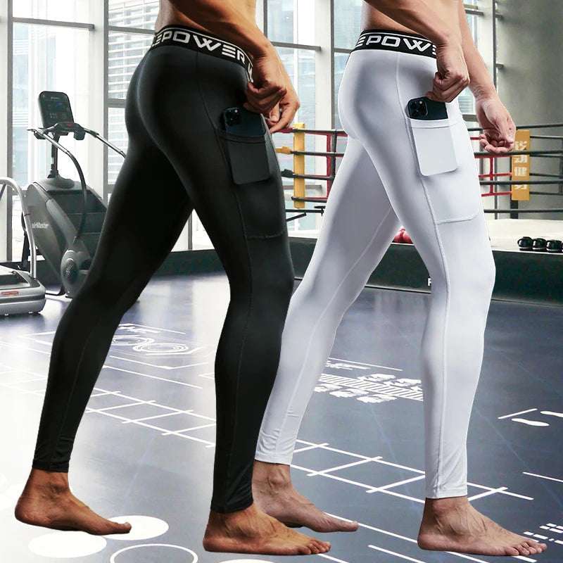 Leggings de Sport pour Hommes.